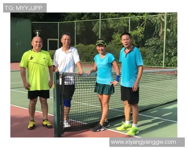 广州网球队的秘密武器:深度解析其训练与管理模式的成功之道